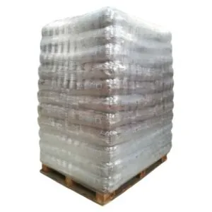 Pellets Arapellet — palette de 77 sacs de 15 kg