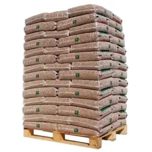 Pellets Natural Energie — palette de 70 sacs de 15 kg