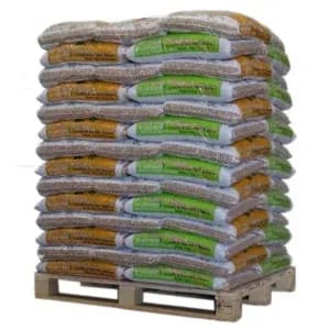 Pellet Starforest — palette de 70 sacs de 15 kg