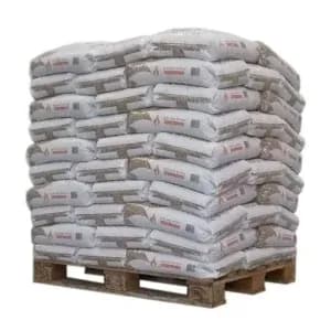 Pellet SunPower — palette de 70 sacs de 15 kg
