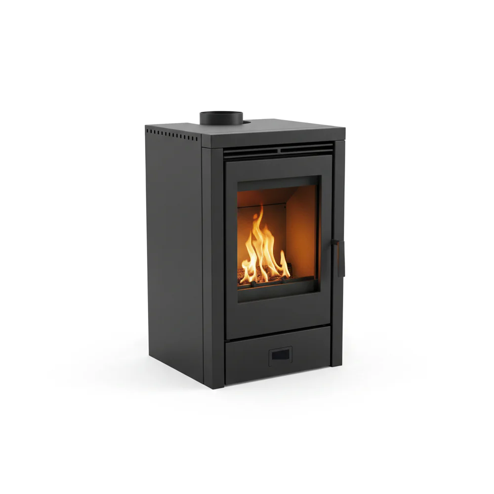 Insert de cheminée en fonte Cantou 9 kW