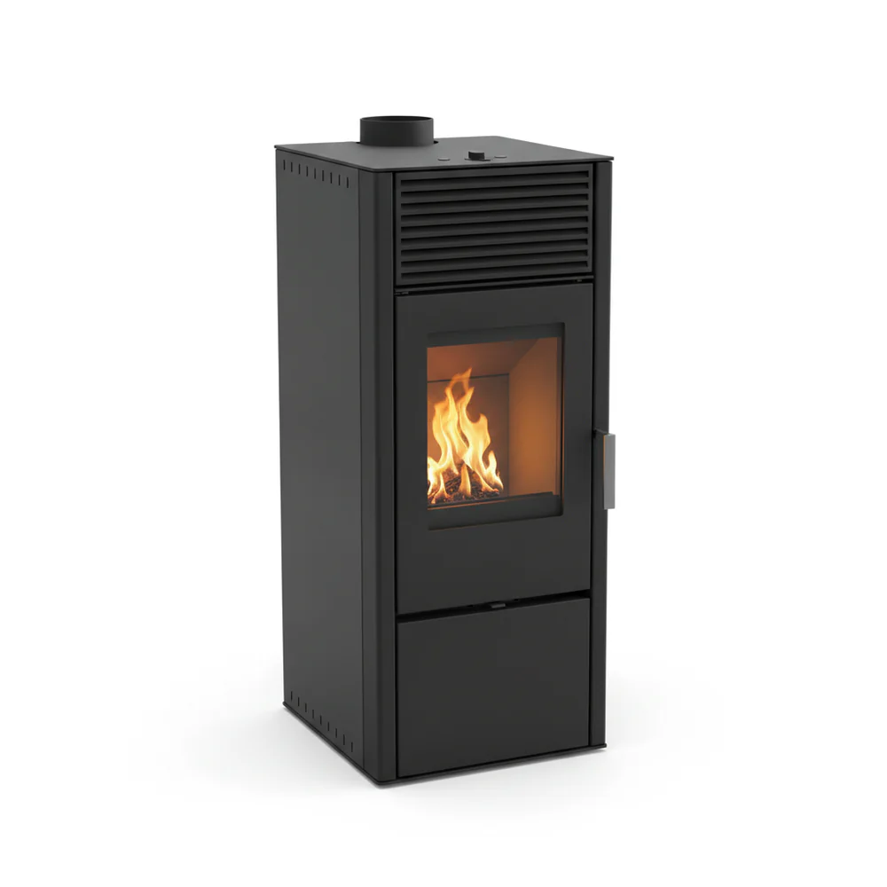 Poêle à granulés canalisable Moisson 10 kW